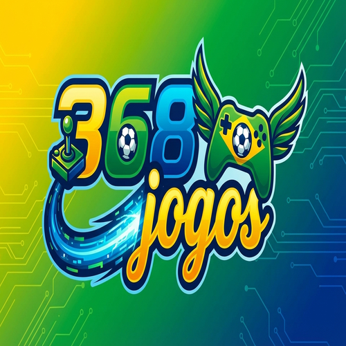 Logo 368jogos